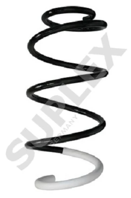 Пружина передня Fiat/Alfa/Lancia 51857010 ціна, від 31.30 USD