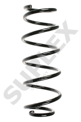 Задні пружини 601537D Maxgear