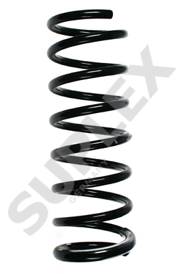 Пружина задня K+F 504099 ціна, від 34.18 USD