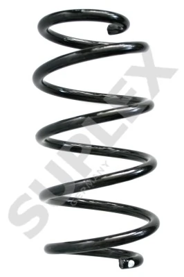 601250D Maxgear Пружина амортизатора передняя
