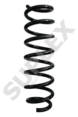 31336858424 BMW Пружина амортизатора передняя