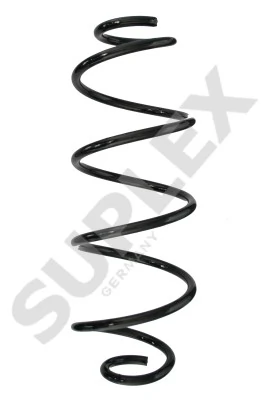 9805571380 Peugeot/Citroen Пружина підвіски задня