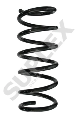 601322 Maxgear Пружина підвіски задня