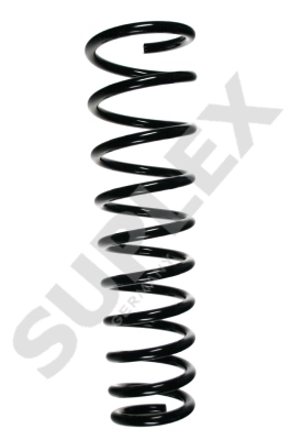 Пружина передня SU01026 Polcar