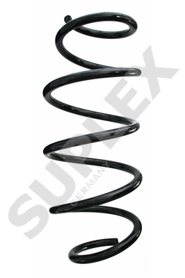 Купити A2043211804 Mercedes Гвинтова пружина підвіска