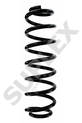 Пружини задні Audi Q3 