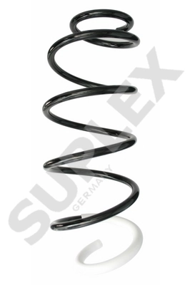 Пружина передня 9802156680 Peugeot/Citroen