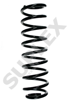 Пружина задня K+F 950292 ціна, від 27.88 USD