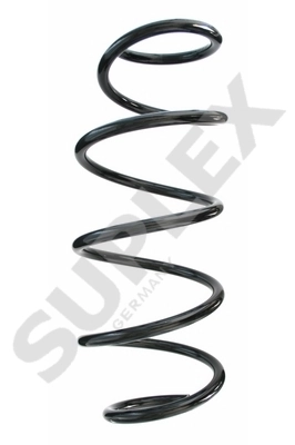 A2123213104 Mercedes Пружина амортизатора передняя