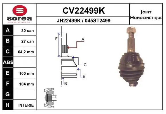 Граната колісна Kemp 77648539 ціна, від 39.77 USD