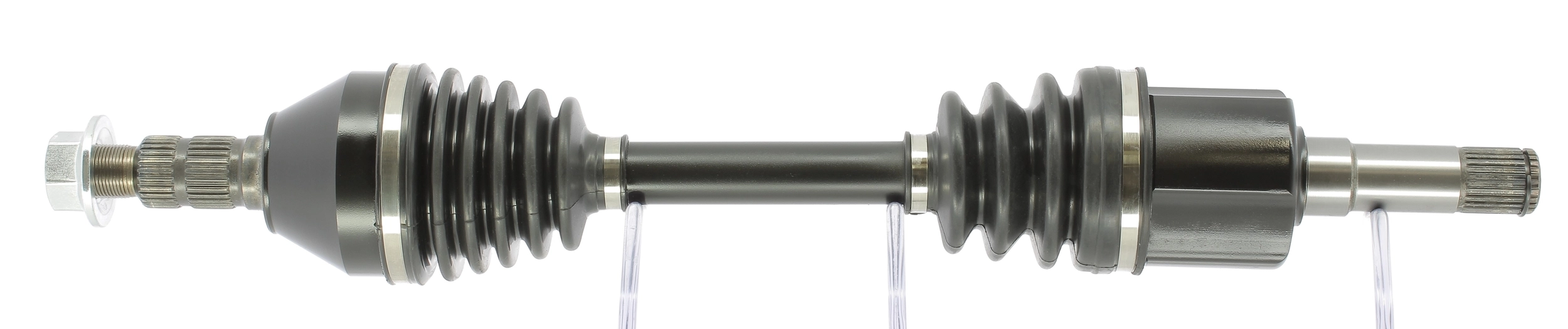 Приводи передніх коліс (вали карданні піввісь переднього моста) Opel Zafira C мінівен (P12) (2011 - 2019) ціна, від 83.62 USD