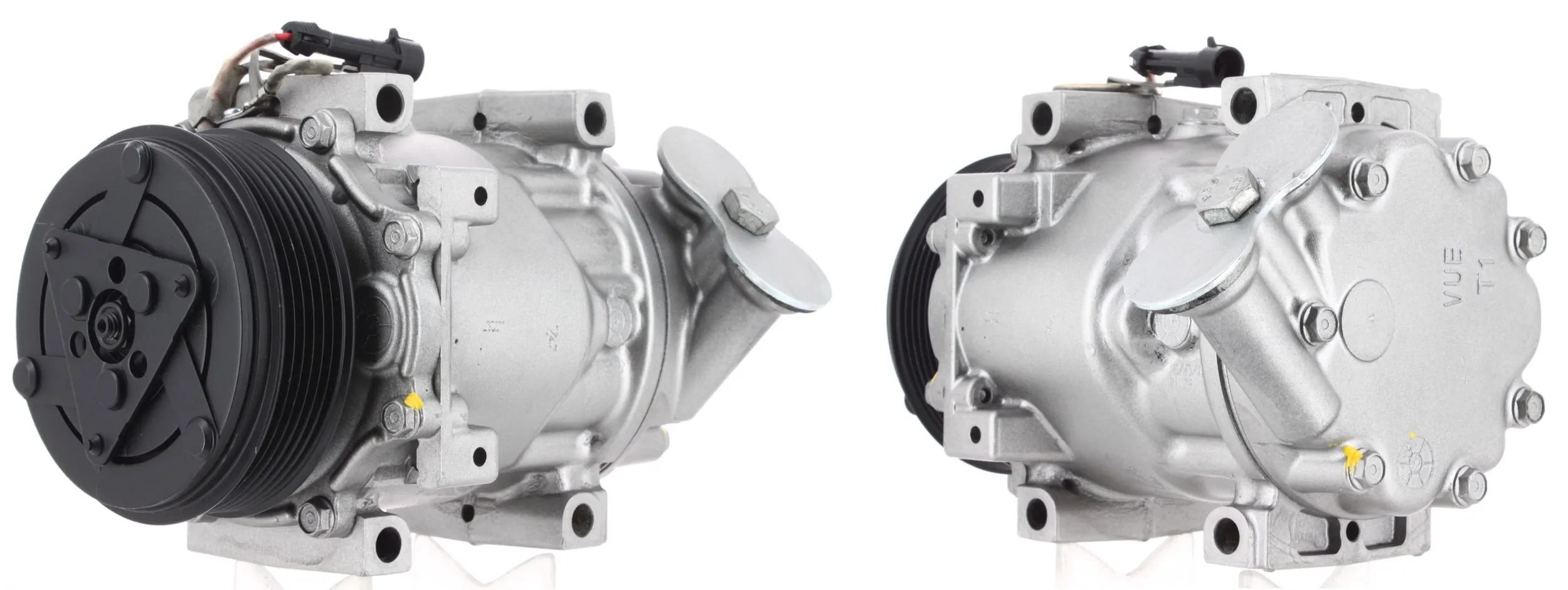 Компресор кондиціонера 1366882080 Fiat/Alfa/Lancia