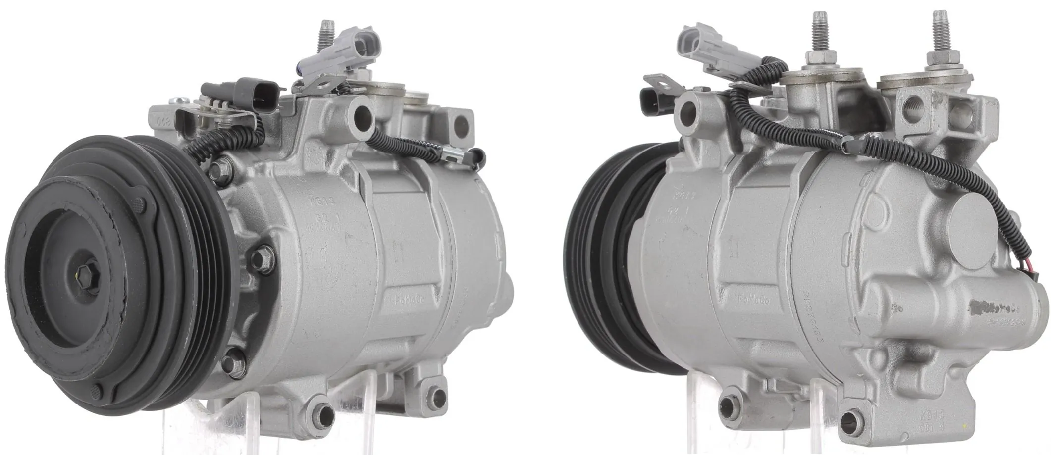 Компресор системи кондиціювання Denso 4472809641 ціна, від 342.04 USD