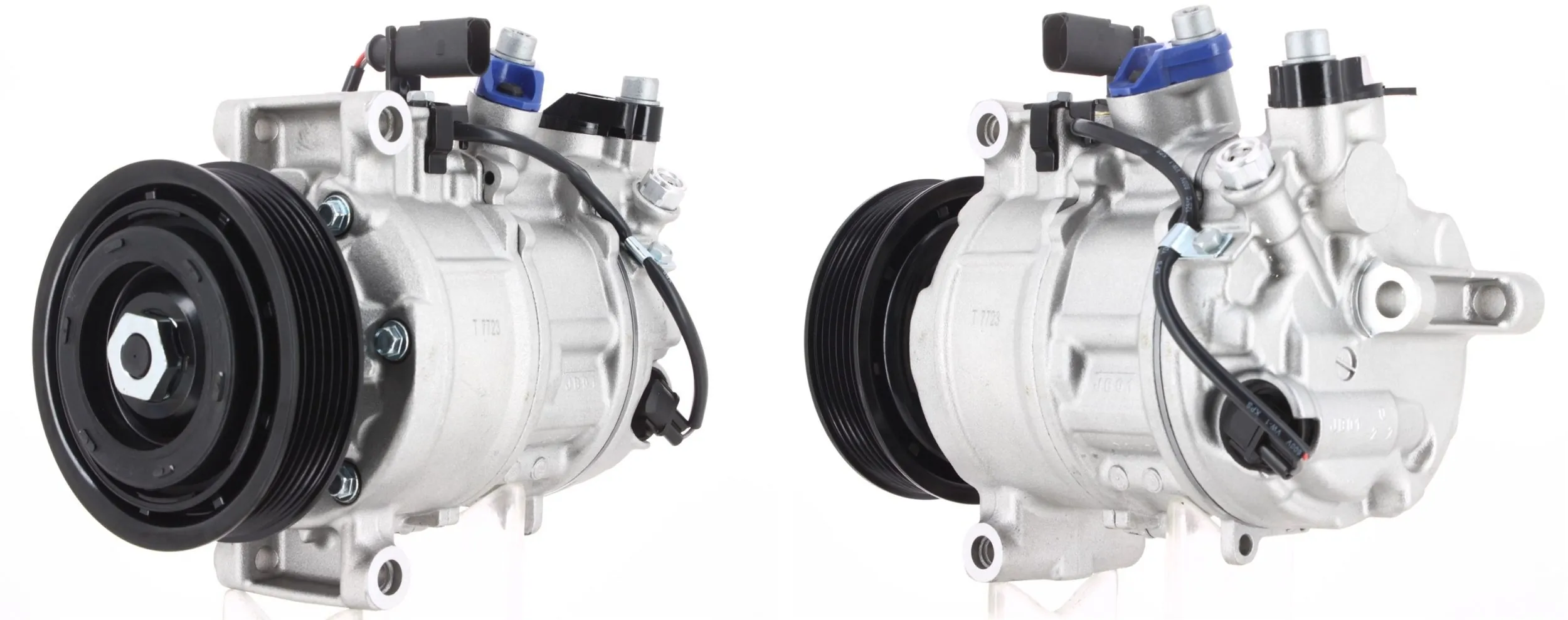 Компресор системи кондиціювання Polcar 13D1KS3 ціна, від 232.39 USD