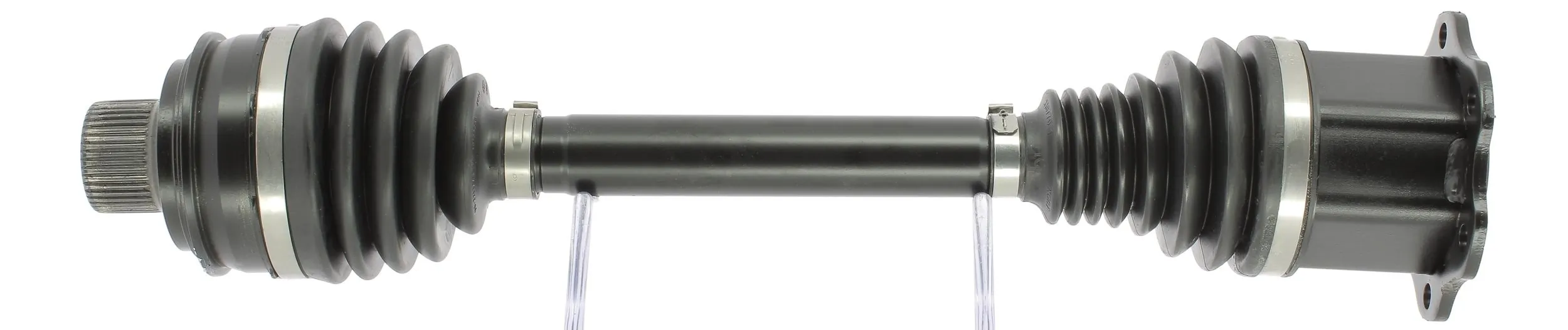 Піввісь (привід) передня 0036286 GKN-Spidan