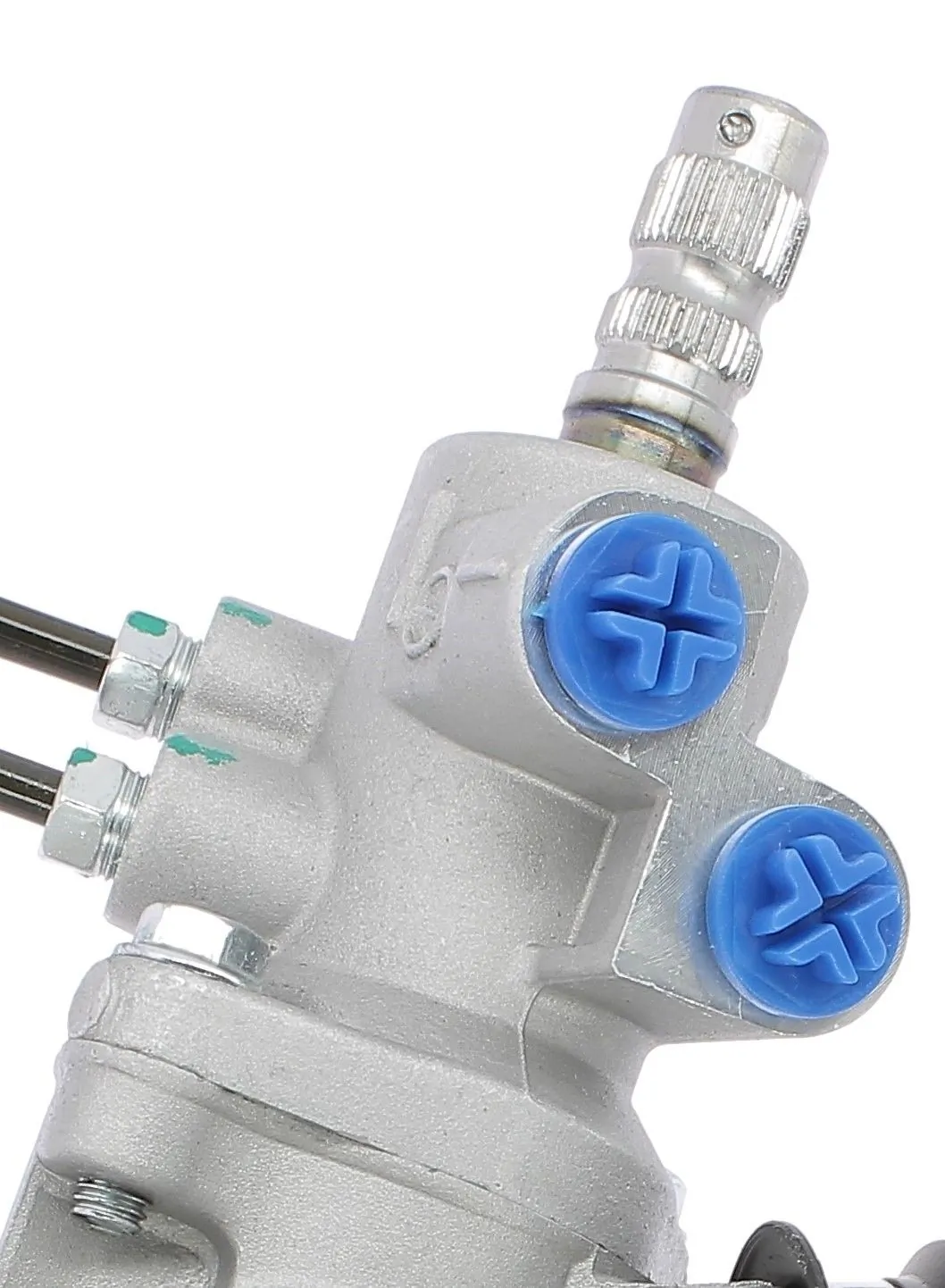 Рейковий рульовий механізм на Toyota Hilux  KUN25