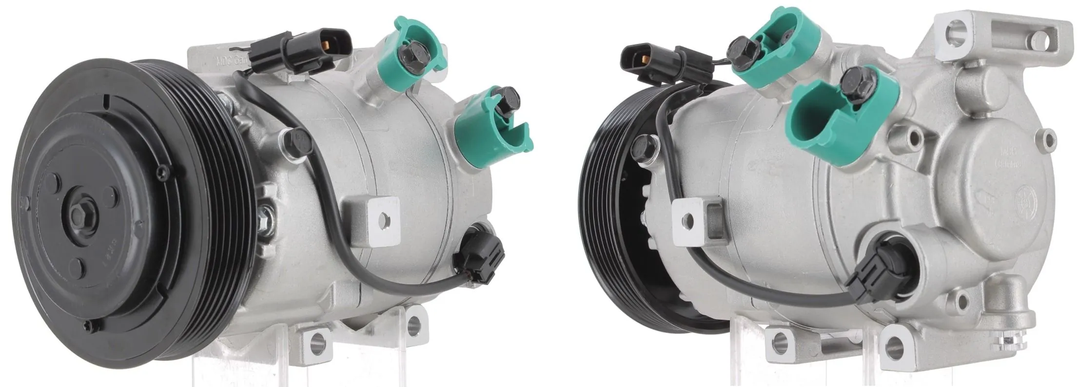 Купити 41C1KS1X Polcar Компресор кліматичної установки