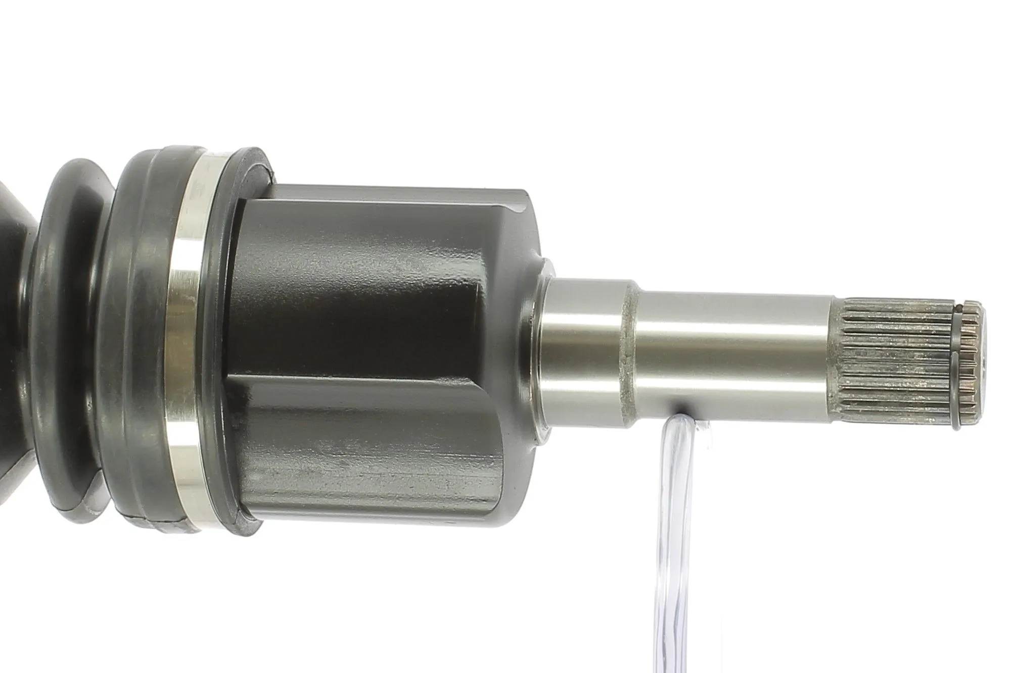  Піввісь (привід) передня Opel Zafira 