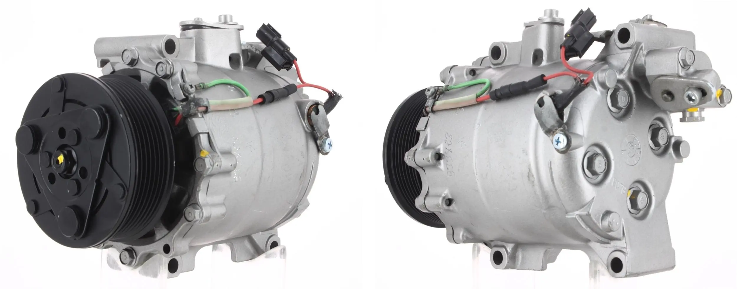 38810RSPE02 Sanden Компресор холодоагенту