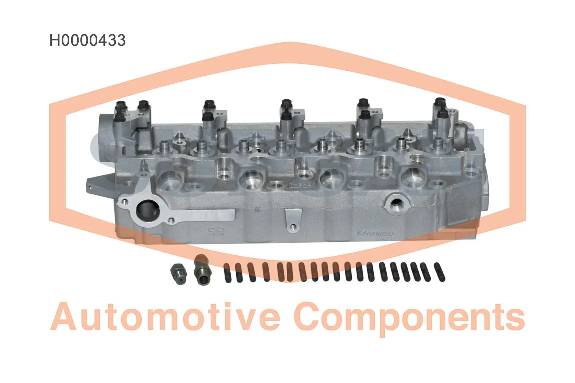 Головка двигуна Hyundai H100 фургон (P) (1993 - 2004) ціна, від 251.43 USD