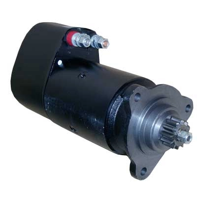 Стартер автомобільний Mahle Original AZK5582