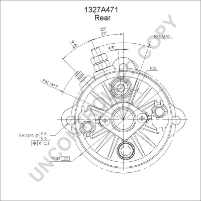 Стартер Opel 95520367 ціна, від 310.00 USD