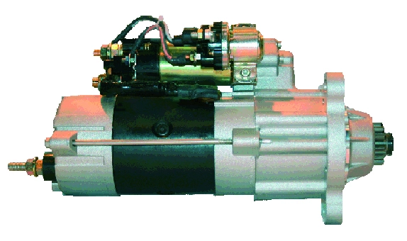 Стартер 5001853801 Renault (RVI)