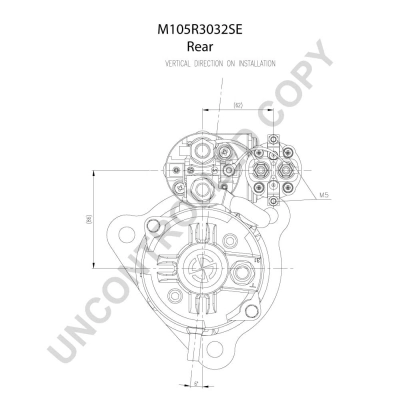 Стартер Perkins 2873K115 ціна, від 41.64 USD