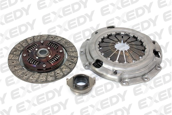 Комплект зчеплення (3 частини) Mazda RX-8 купе (SE) (2003 - 2012) ціна, від 175.07 USD