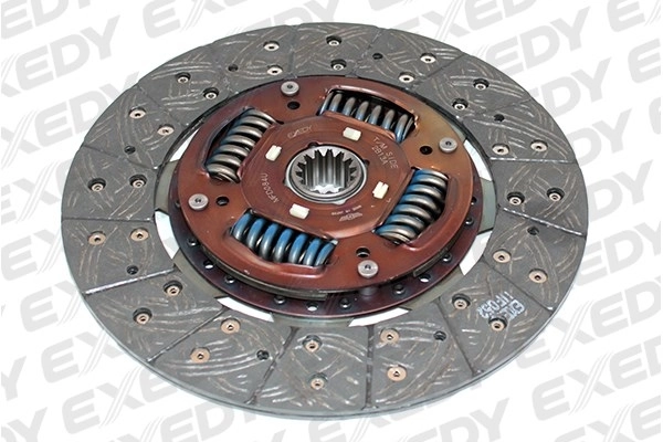 Диск зчеплення ведений Mitsubishi ME500704