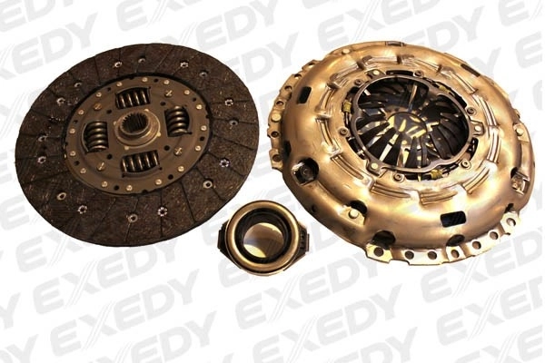3000951648 Sachs Зчеплення в зборі