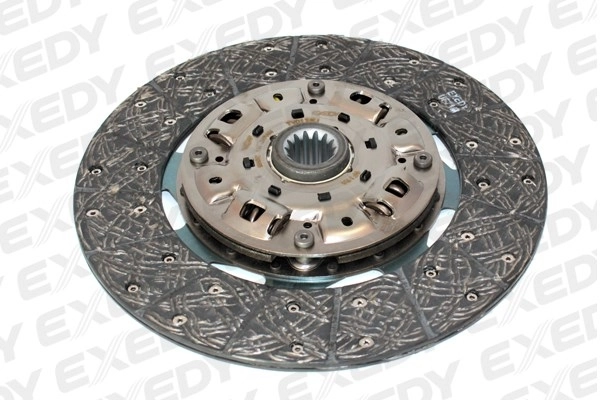 Диск зчеплення ведений Toyota 3125035310