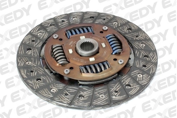  Диск зчеплення Subaru Impreza 2