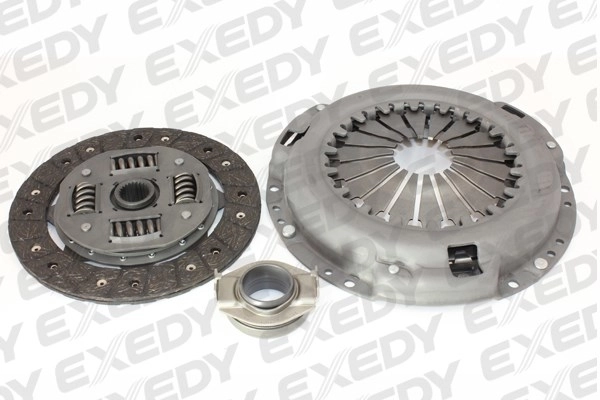 Комплект зчеплення (3 частини) Honda 22105P13515 ціна, від 223.74 USD