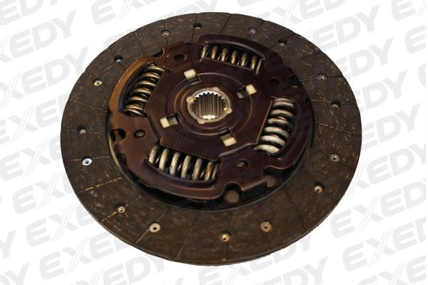 Диск зчеплення 1861936145 Sachs
