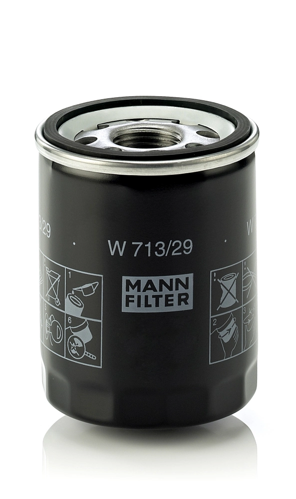 W71329 Mann-Filter