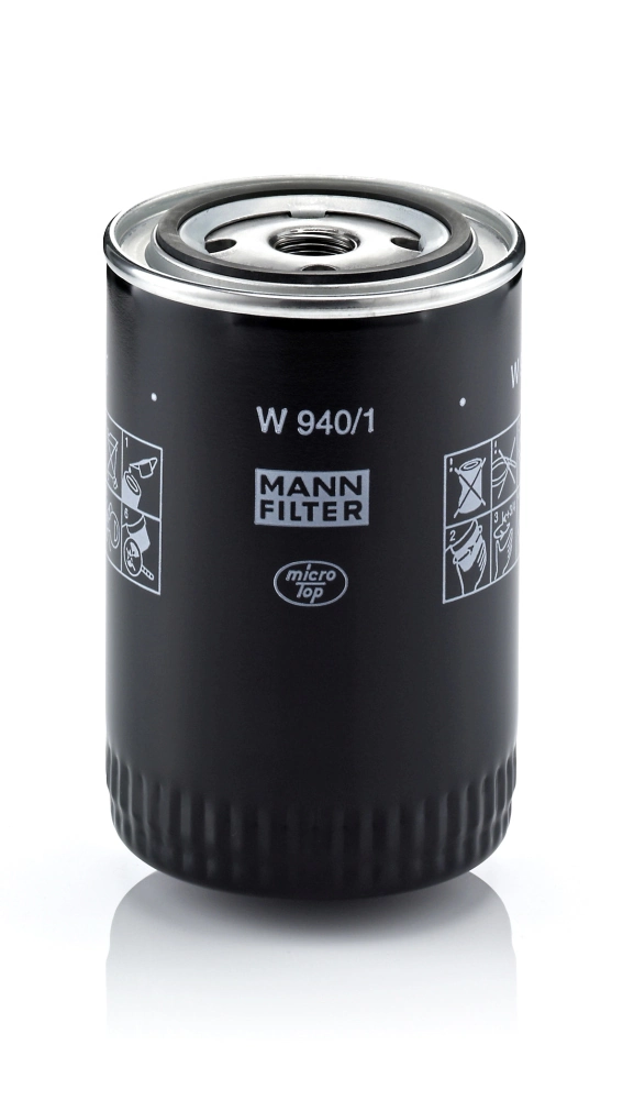 Масляний фільтр A146696 Case