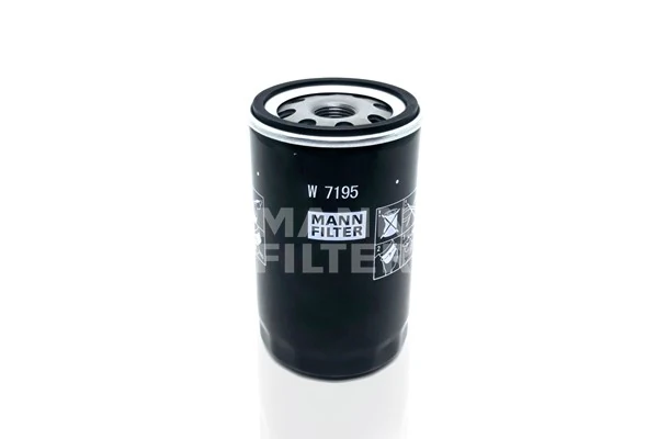 W7195 Mann-Filter Фільтр масла