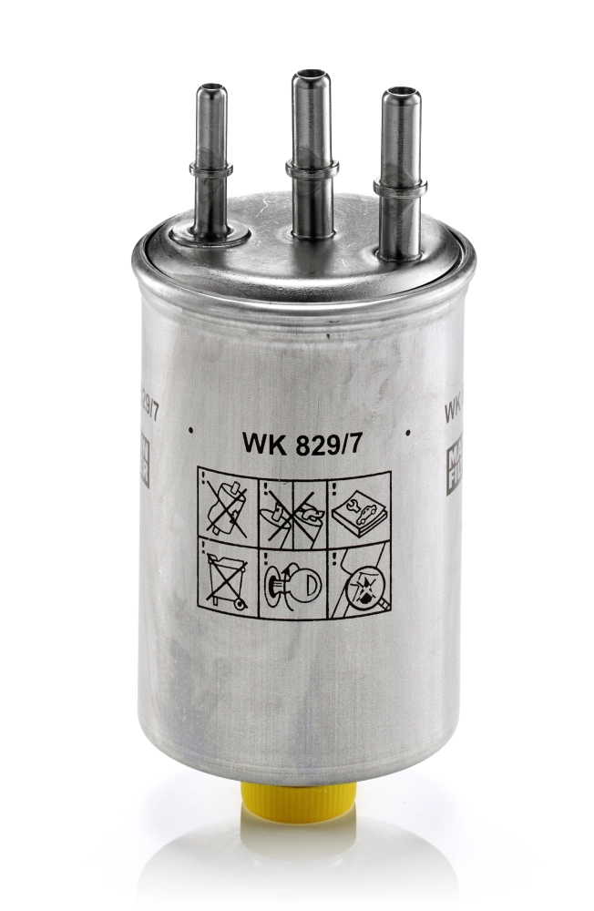 Фільтр тонкого очищення палива Goodrem RF0752 ціна, від 8.08 USD