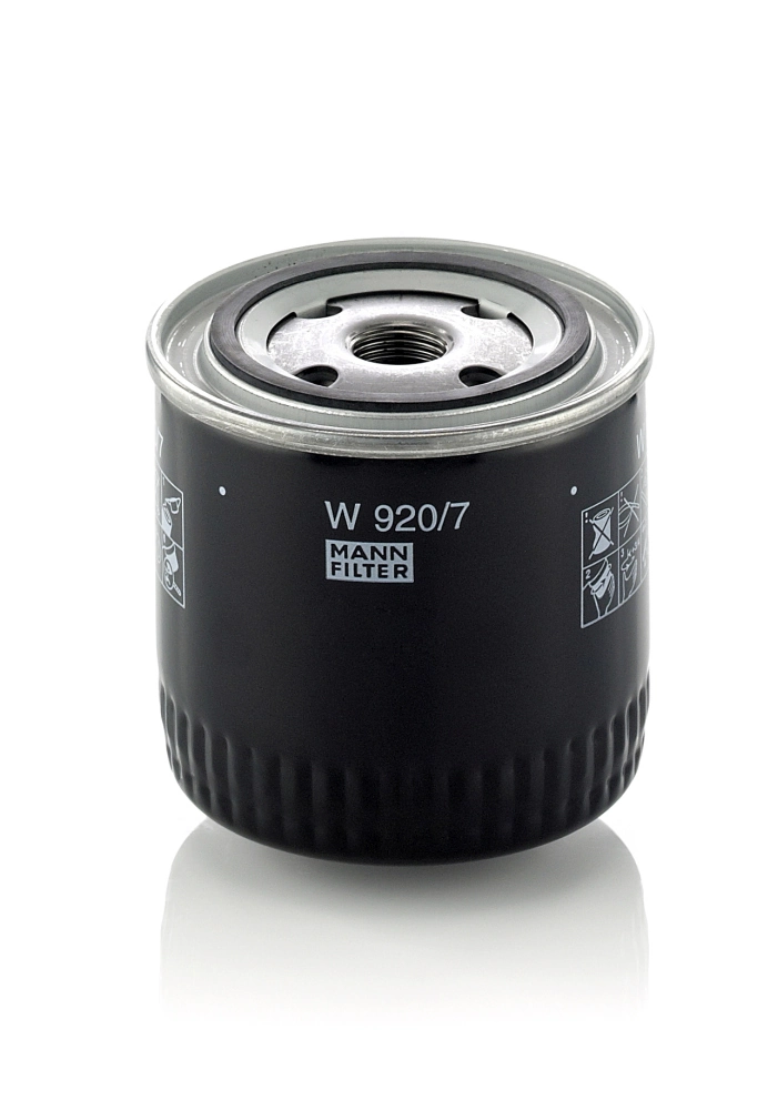 288869A1 Case Фільтр масла