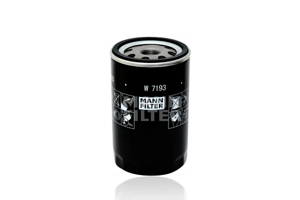 W7193 Mann-Filter Фільтр масла