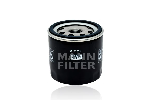 W7128 Mann-Filter Фільтр масла