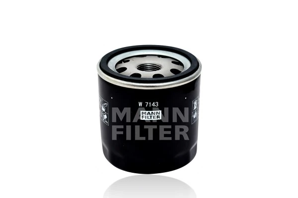 W7143 Mann-Filter Фільтр масла