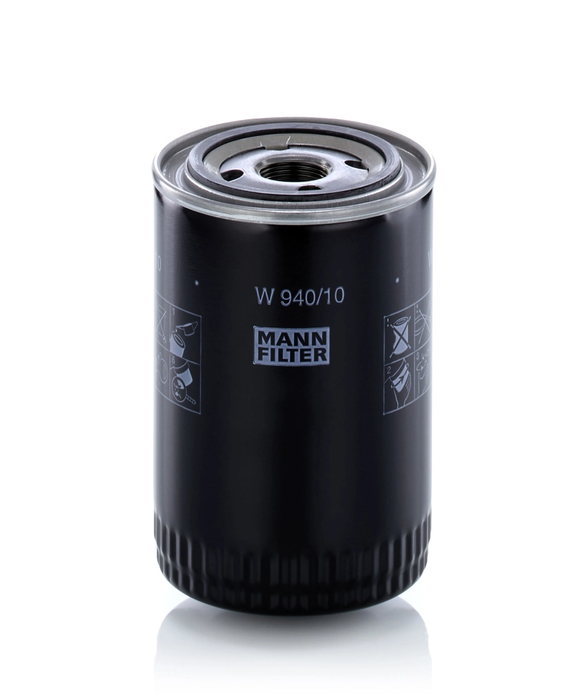 W94010 Mann-Filter Фільтр масла