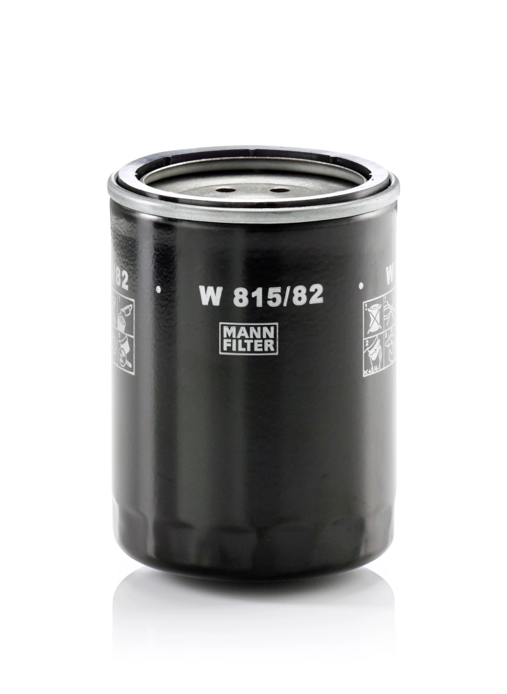 Масляний фільтр двигуна Union B14007 ціна, від 3.39 USD