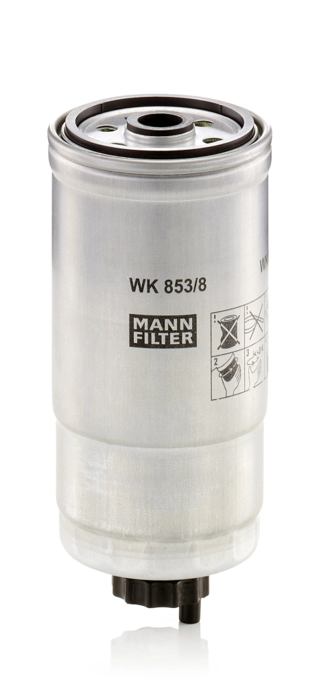 Фільтр паливний Perkins T64102003