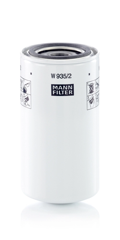 HF35018 Fleetguard Фільтр гідравлічної системи