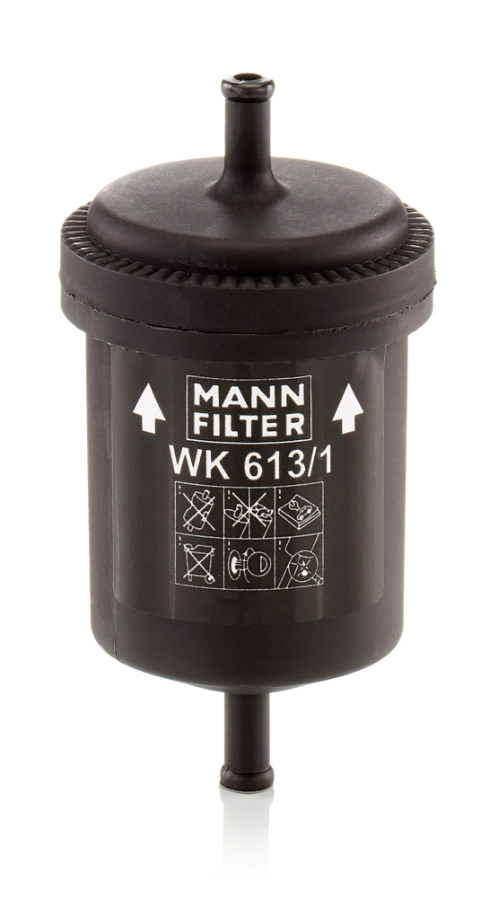Фільтр тонкого очищення палива Bosch F2151 ціна, від 4.75 USD