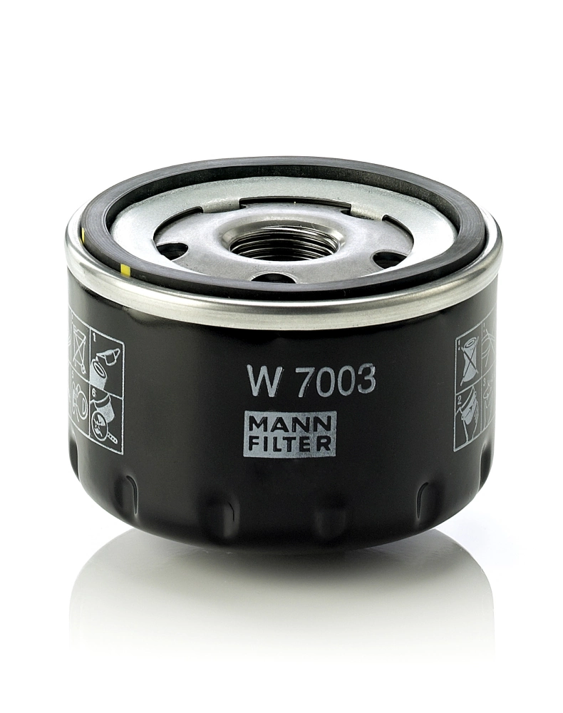 Масляний фільтр двигуна Maxgear OF7003 ціна, від 5.94 USD