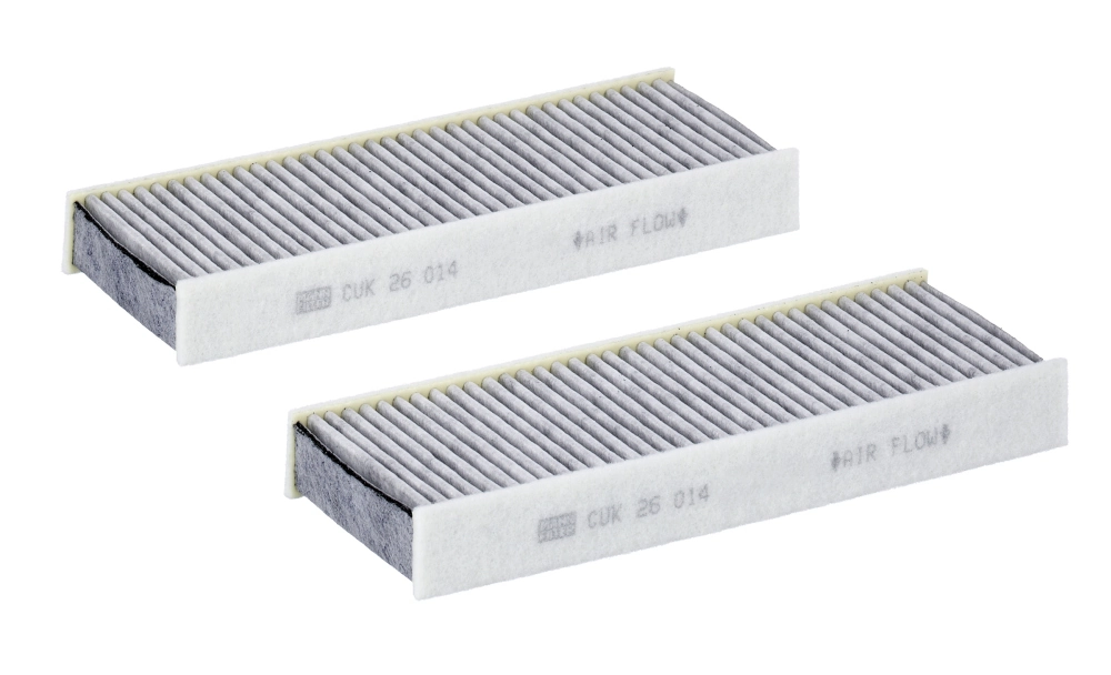 CUK260142 Mann-Filter
